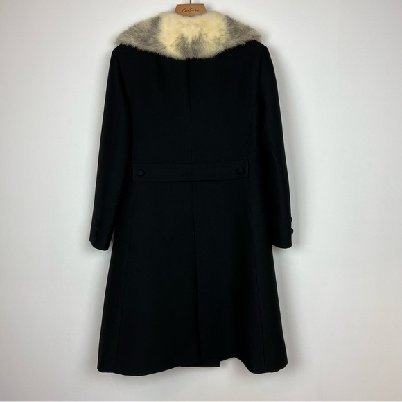 Vintage fur 50s 60s union made trench - Picture 6 of 14